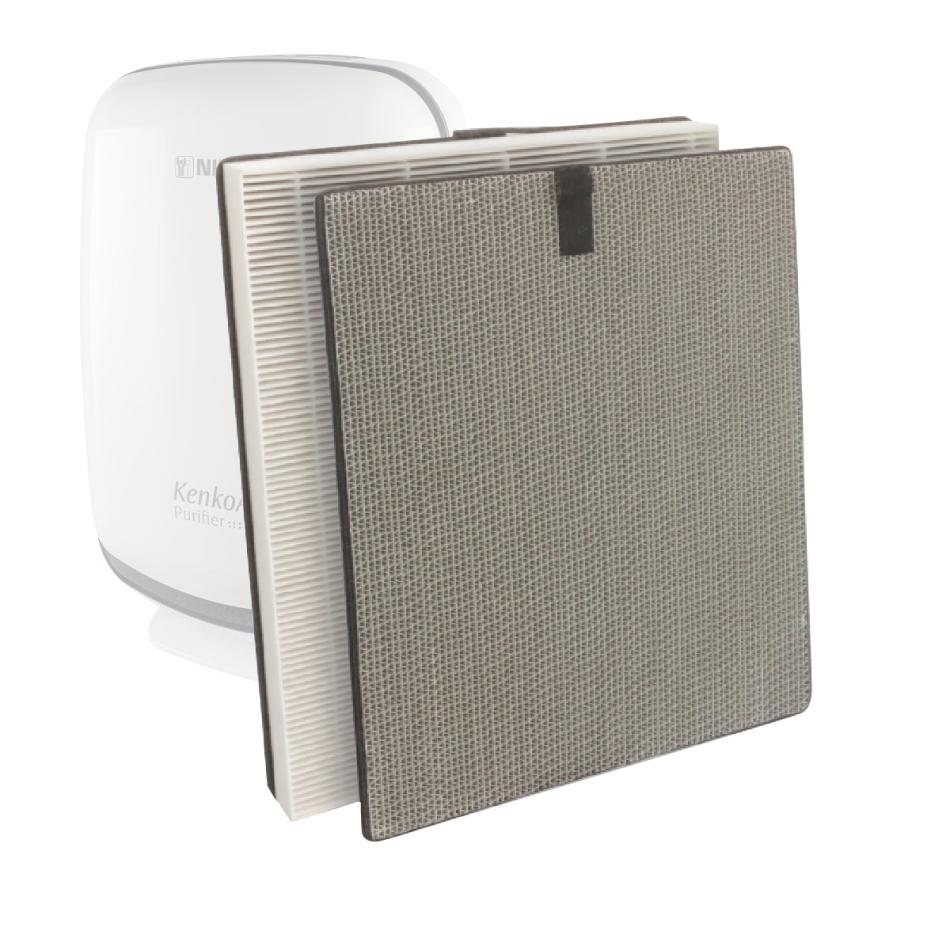 Nikken KenkoAir Purifier™ Filter Replacement Pack - 1445