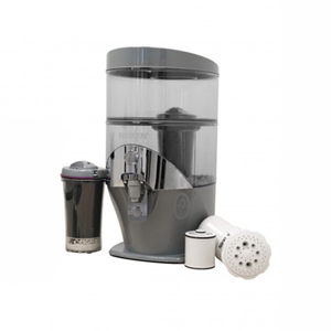 Nikken Water Pack 1 with Wall Mount MicroJet 4406