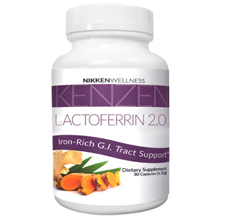 Nikken Kenzen® Lactoferrin 2.0™ - myvnikenaxoffice.com