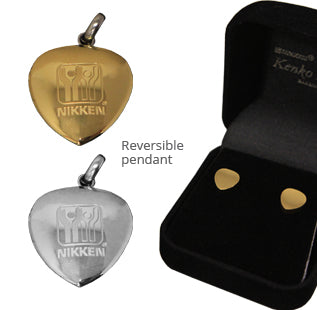 Nikken 19500	Magnetic Kenko Heart Set