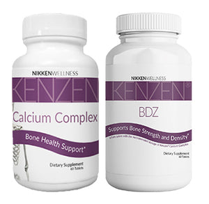 Nikken Kenzen® Bone Health Pack - 4450