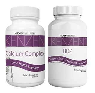 Nikken Kenzen® Bone Health Pack - 4450