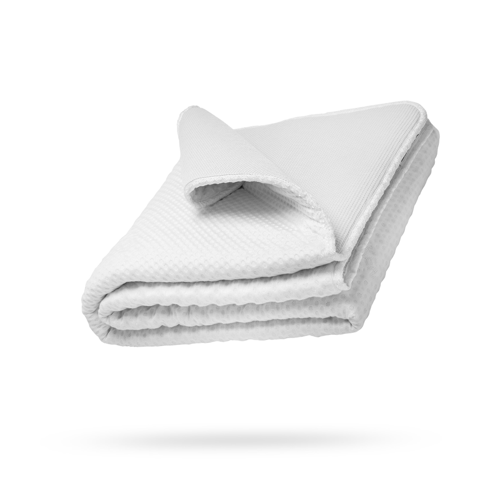 Nikken Kenko Naturest® Fit Thin Mattress Topper With Magnets