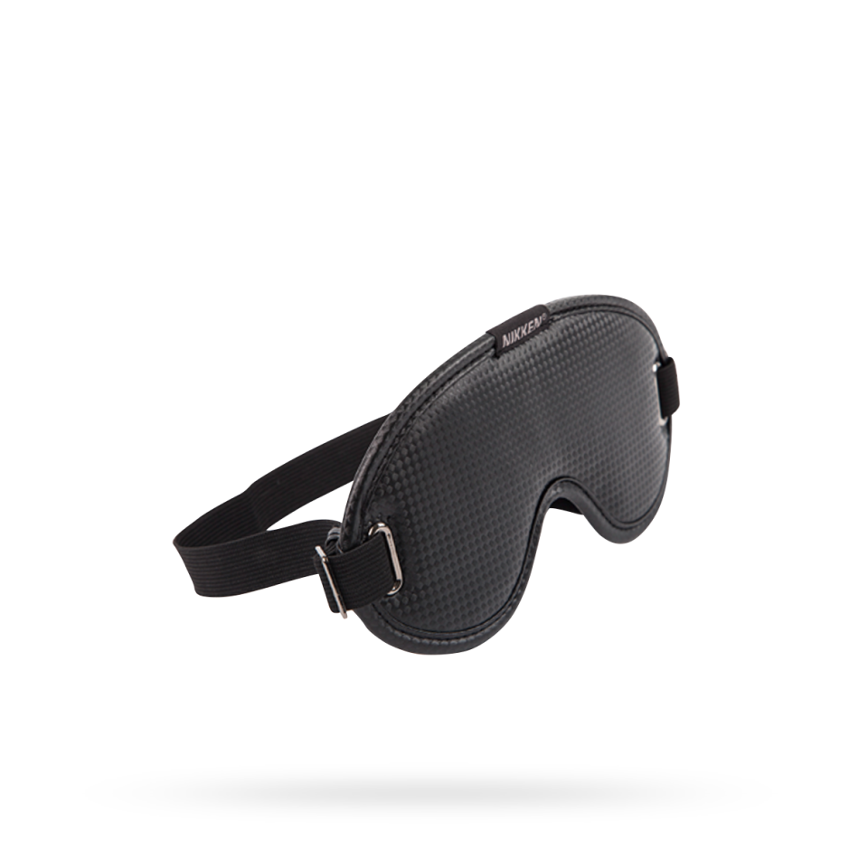 Nikken Kenko PowerSleep Magnetic Sleep Mask - 16821