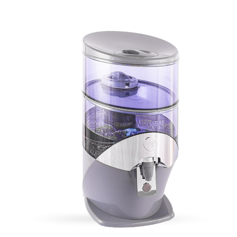 Nikken PiMag Waterfall Gravity Water Filter - 13681