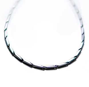 Nikken Kenko Perfect Link II Magnetic Necklace