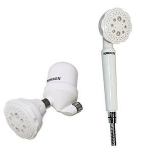 Nikken PiMag Shower Filter MicroJet hand held