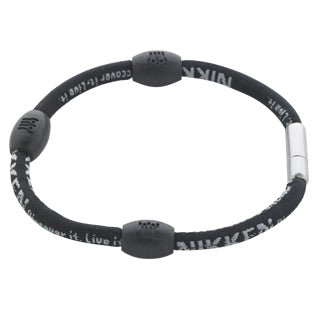 Nikken PowerBand Wrist Black Large single