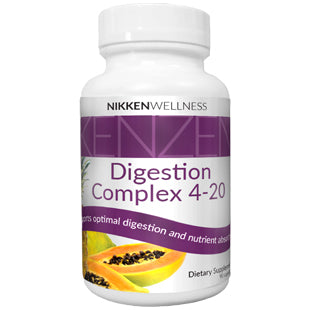 Nikken Kenzen® Digestion Complex 4-20 - myvnikenaxoffice.com