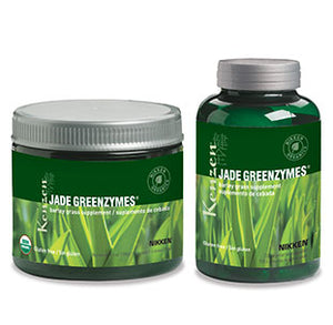 Nikken Greenzymes Jar- – myvnikenaxoffice.com