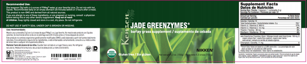 Nikken Jade Greenzymes - myvnikenaxoffice.com