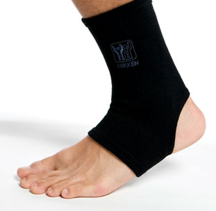 Nikken KenkoTherm Ankle Wrap Medium