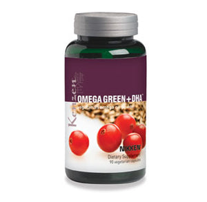 Nikken Kenzen® Omega Green + DHA™ - myvnikenaxoffice.com
